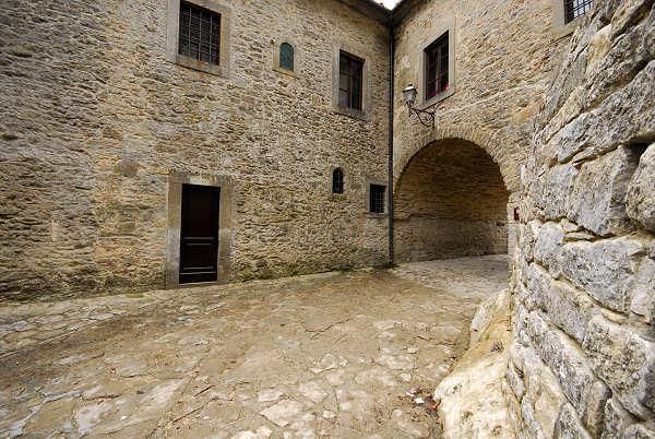 Santuario Eremo La Verna