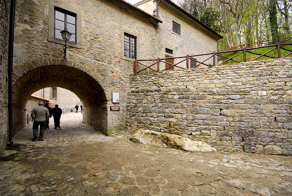 Santuario Eremo La Verna