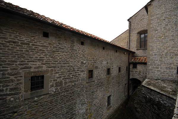 Santuario Eremo La Verna