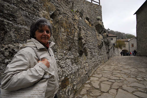 Santuario Eremo La Verna