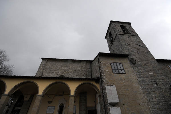 Santuario Eremo La Verna