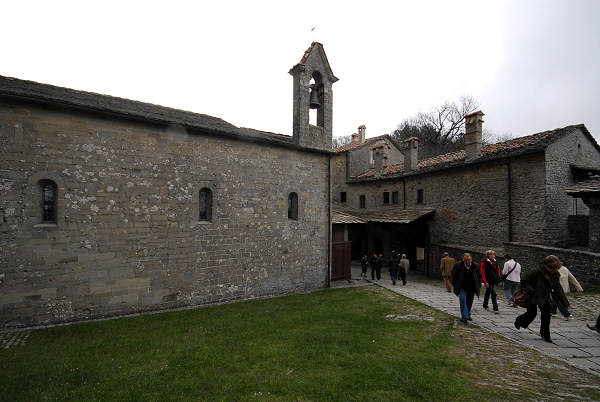 Santuario Eremo La Verna