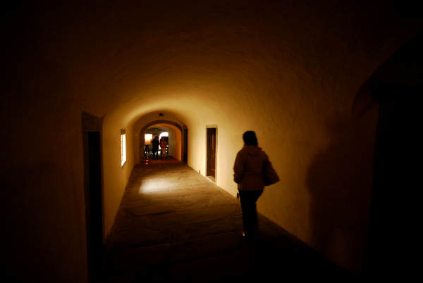 Santuario Eremo La Verna