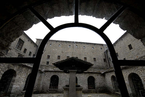 Santuario Eremo La Verna