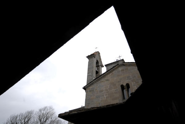 Santuario Eremo La Verna