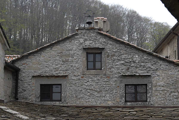 Santuario Eremo La Verna