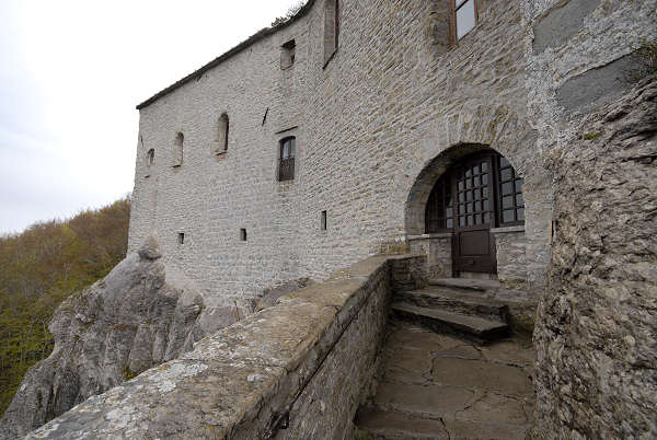 Santuario Eremo La Verna