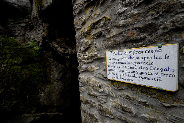 Santuario Eremo La Verna