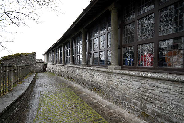 Santuario Eremo La Verna