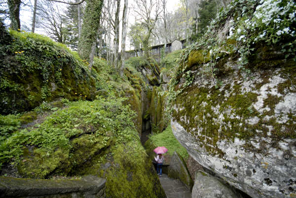 Santuario Eremo La Verna