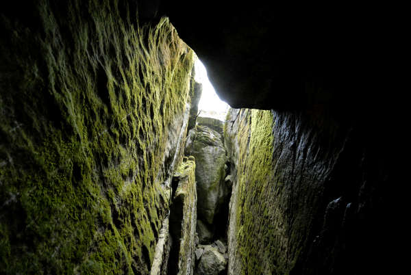 Santuario Eremo La Verna