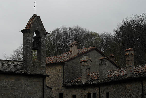 Santuario Eremo La Verna