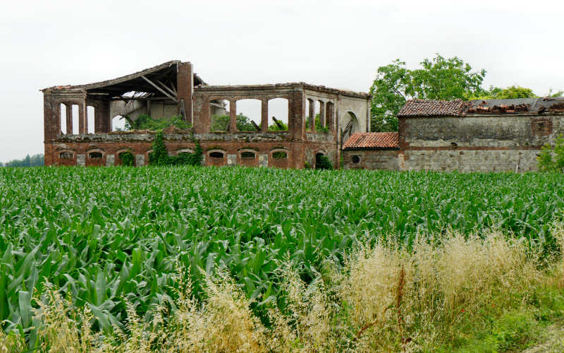 Cammino di S.Antonio, tappa Padova-Monselice-Rovigo