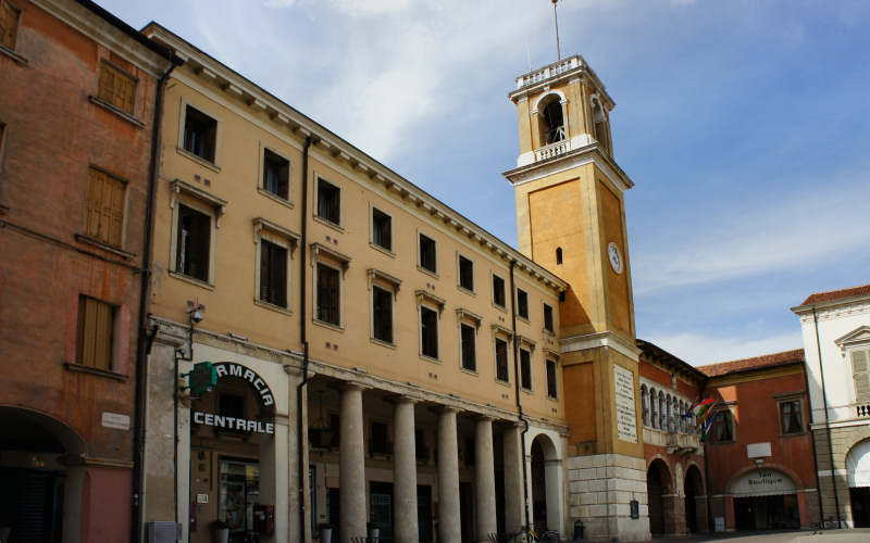 Cammino di S.Antonio, tappa Padova-Monselice-Rovigo