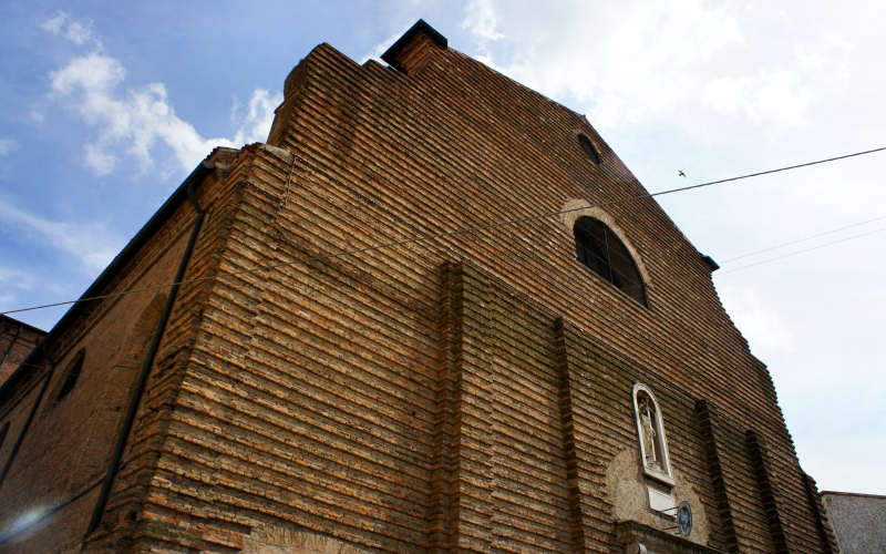 Cammino di S.Antonio, tappa Padova-Monselice-Rovigo