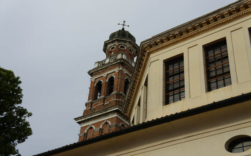 Cammino di S.Antonio, tappa Padova-Monselice-Rovigo