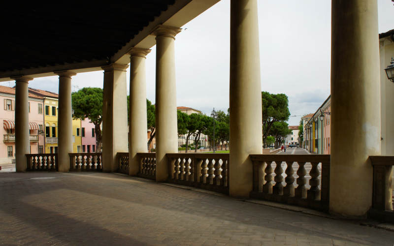 Cammino di S.Antonio, tappa Padova-Monselice-Rovigo