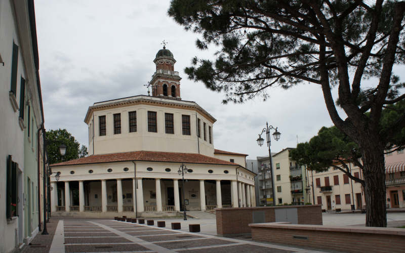 Cammino di S.Antonio, tappa Padova-Monselice-Rovigo