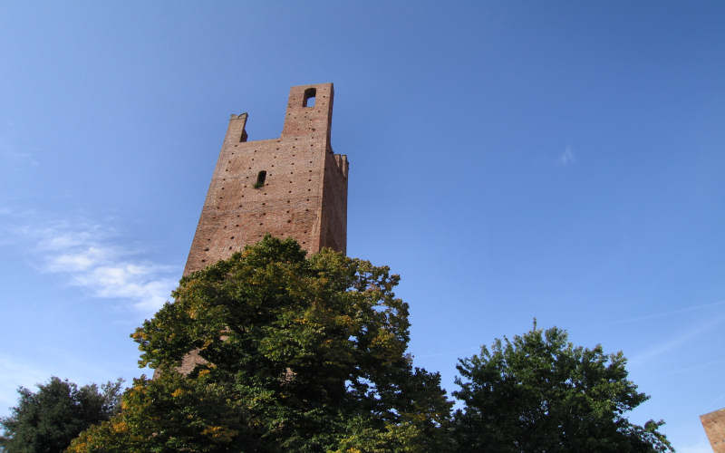 Cammino di S.Antonio, tappa Padova-Monselice-Rovigo