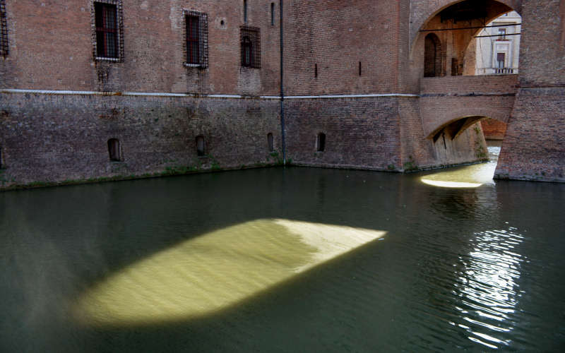 Cammino di S.Antonio, tappa Rovigo, Bosaro, Ferrara