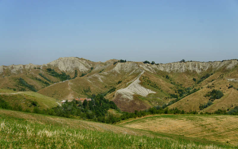 Tossignano Brisighella Dovadola, Cammino di Sant'Antonio