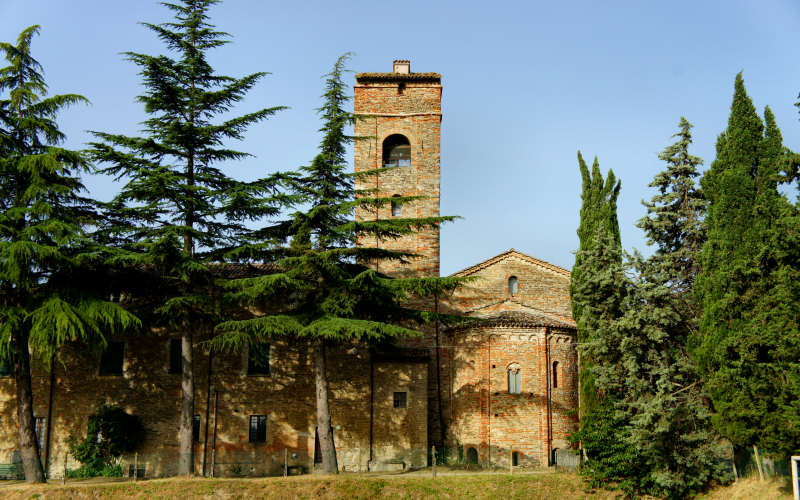 Tossignano Brisighella Dovadola, Cammino di Sant'Antonio