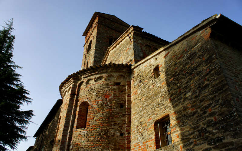 Tossignano Brisighella Dovadola, Cammino di Sant'Antonio