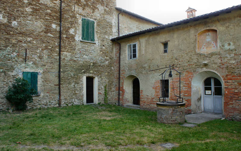 Tossignano Brisighella Dovadola, Cammino di Sant'Antonio