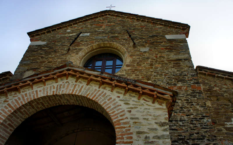 Tossignano Brisighella Dovadola, Cammino di Sant'Antonio