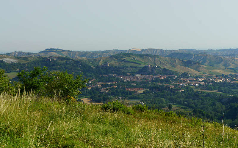 Tossignano Brisighella Dovadola, Cammino di Sant'Antonio