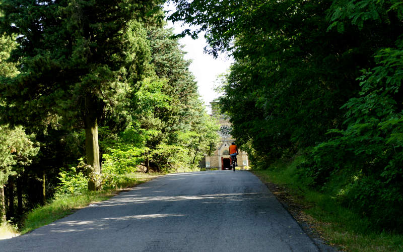 Tossignano Brisighella Dovadola, Cammino di Sant'Antonio