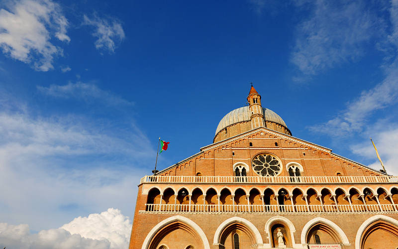 Padova, Basilica del Santo