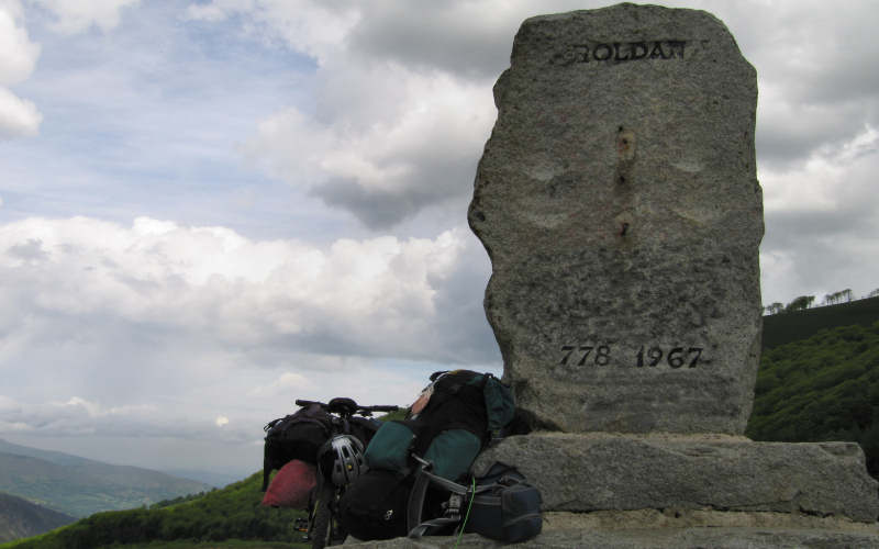 Pyrenees Roncesvalles