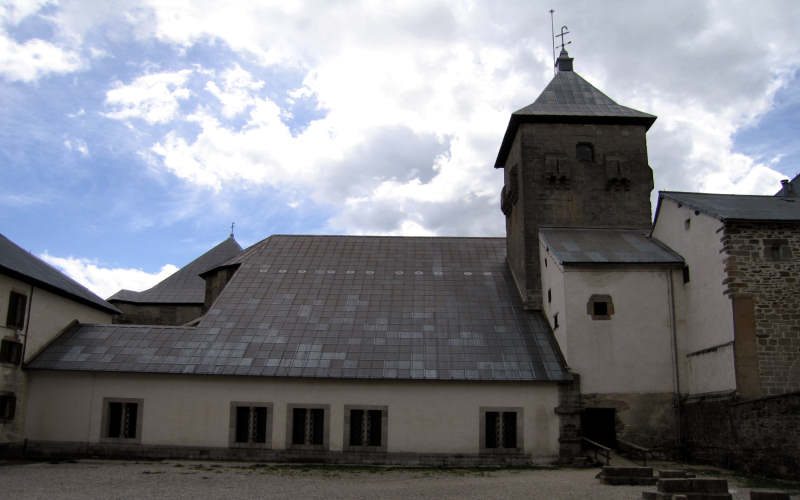 Pyrenees Roncesvalles