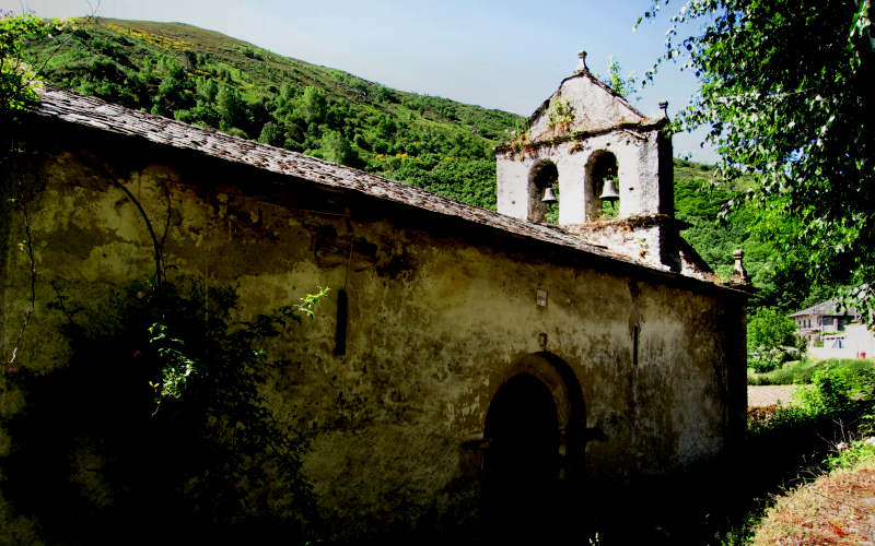 Bierzo - Cebreiro