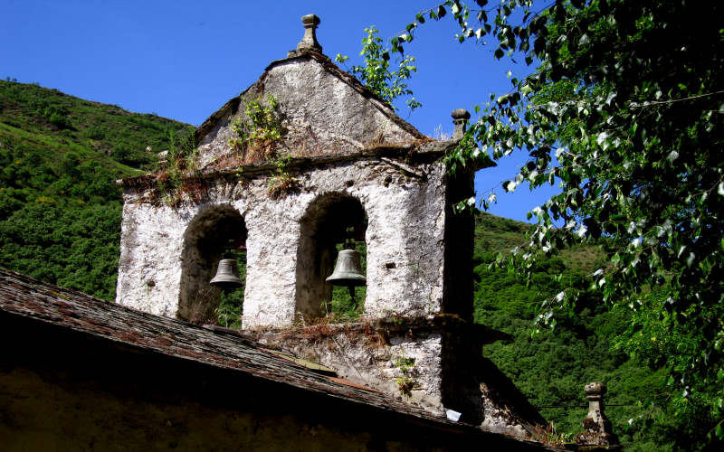 Bierzo - Cebreiro