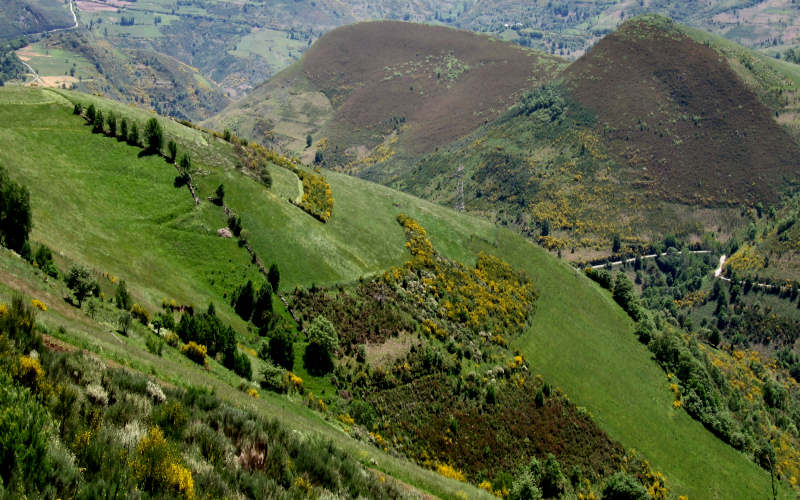 Bierzo - Cebreiro