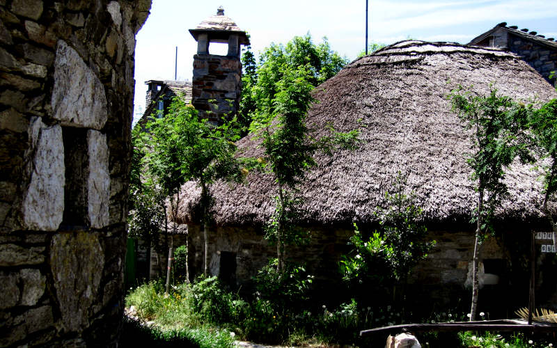 Bierzo - Cebreiro