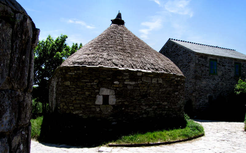 Bierzo - Cebreiro