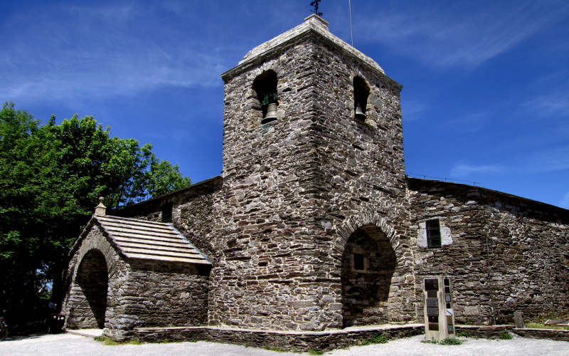 Bierzo - Cebreiro