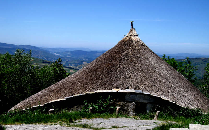 Bierzo - Cebreiro