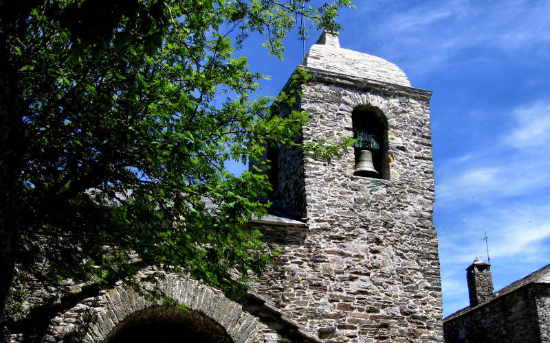 Bierzo - Cebreiro