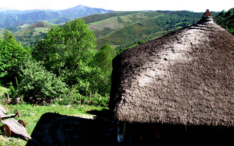 Bierzo - Cebreiro