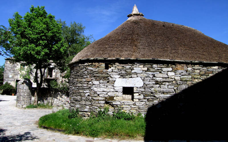 Bierzo - Cebreiro