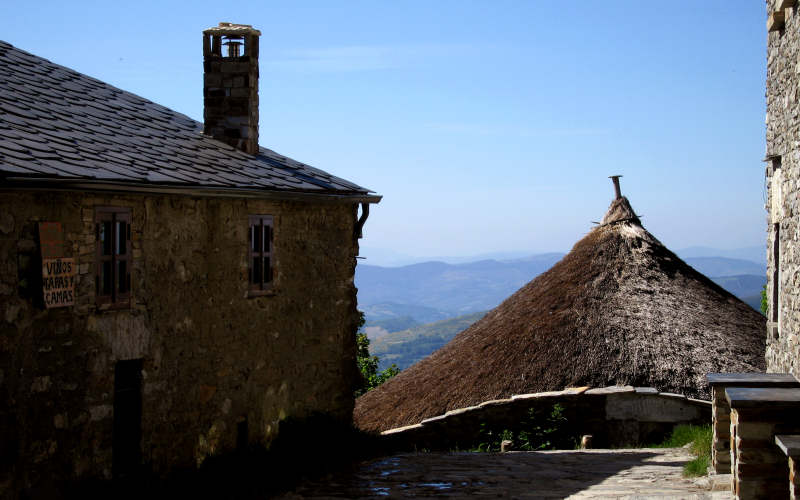 Bierzo - Cebreiro