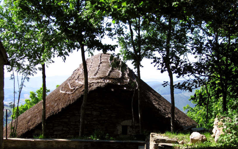 Bierzo - Cebreiro