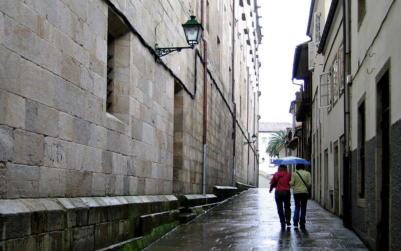 Santiago de Compostela