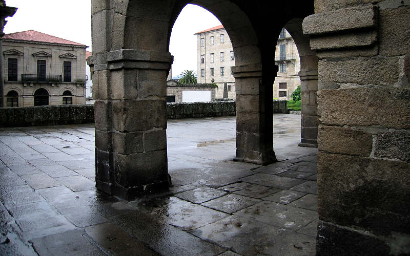 Santiago de Compostela