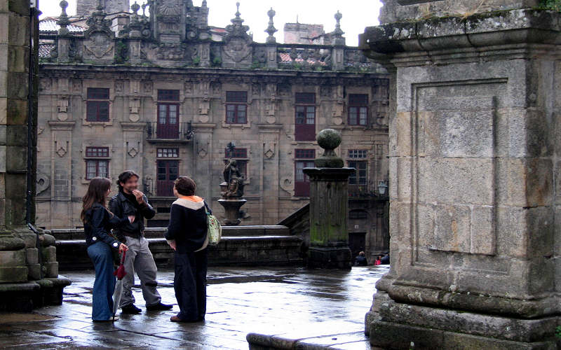 Santiago de Compostela