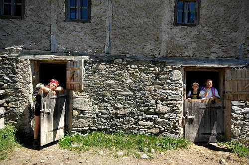 Val di Tures - Valle Aurina